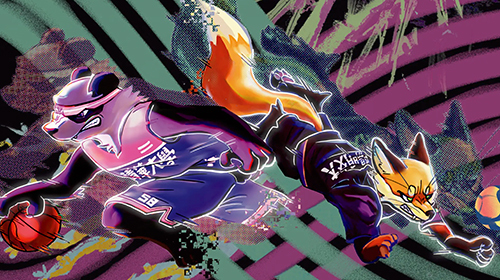 丙午梅竹賽-女桌表演賽圖片